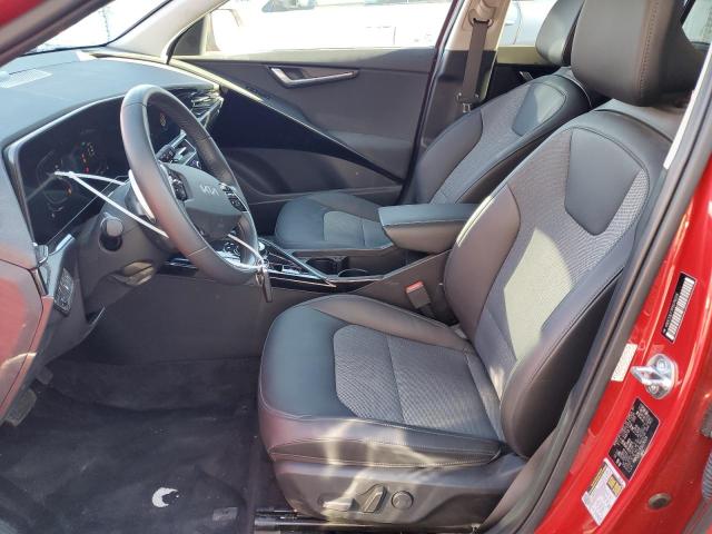 Photo 7 from auction – 2023 KIA NIRO EX with VIN KNDCS3LF7P5076224