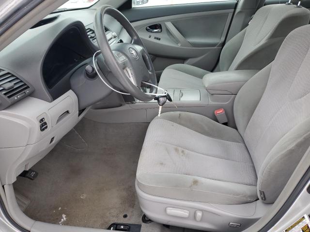 Photo 7 from auction – 2010 TOYOTA CAMRY BASE with VIN 4T4BF3EK2AR027621
