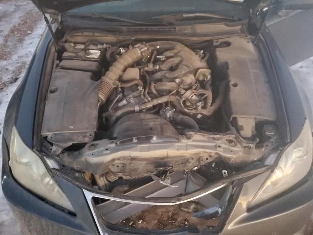 Photo 11 from auction – 2008 LEXUS IS 250 with VIN JTHCK262885018383