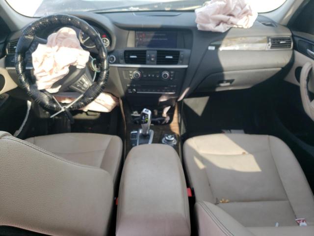 Photo 8 from auction – 2013 BMW X3 XDRIVE2 with VIN 5UXWX9C54D0A21250