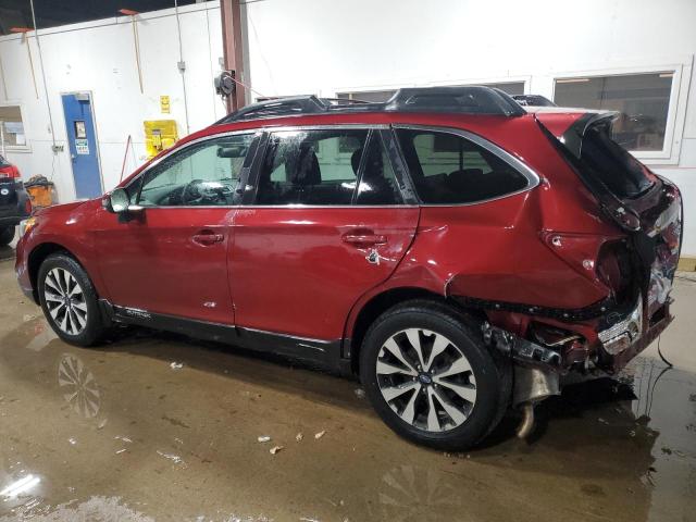 Photo 2 from auction – 2015 SUBARU OUTBACK 3. with VIN 4S4BSENC3F3287579