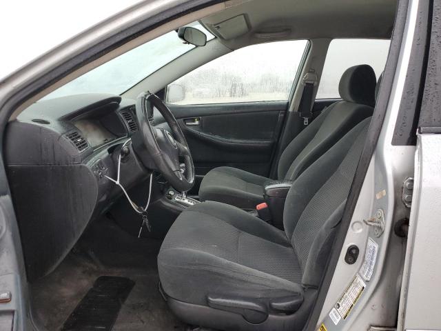 Photo 7 from auction – 2007 TOYOTA COROLLA CE with VIN 1NXBR30E37Z840798
