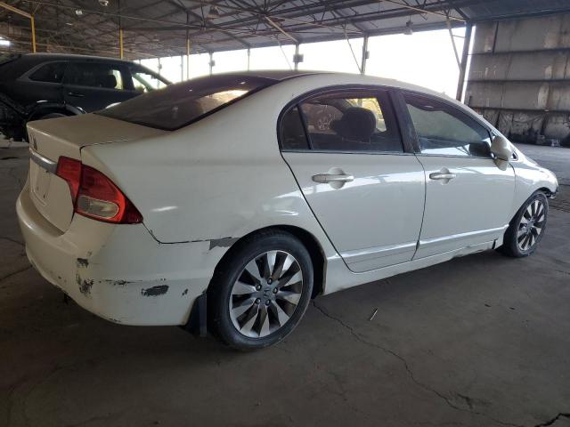Photo 3 from auction – 2009 HONDA CIVIC with VIN 19XFA16859E008626