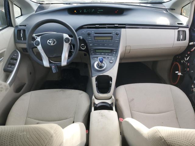 Photo 8 from auction – 2011 TOYOTA PRIUS with VIN JTDKN3DU9B0311373