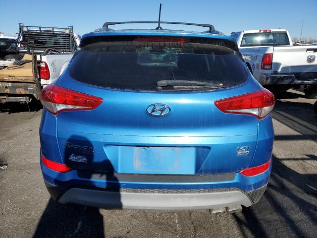 Photo 6 from auction – 2017 HYUNDAI TUCSON LIM with VIN KM8J3CA24HU488298