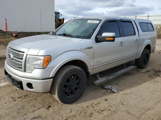 FORD F150 SUPER 2011 with VIN 1FTFW1ET5BFA70174 - Photo from auction