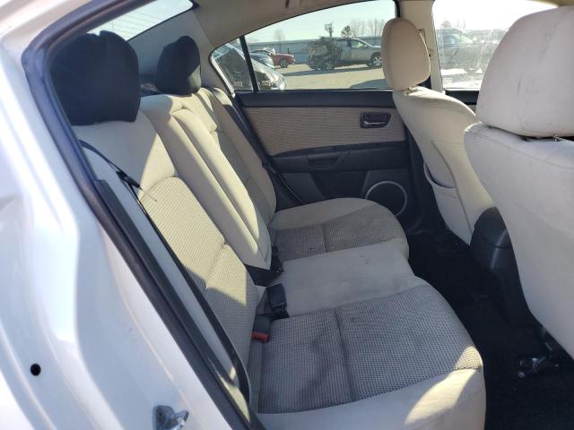 Photo 10 from auction – 2008 MAZDA 3 S with VIN JM1BK323081127638