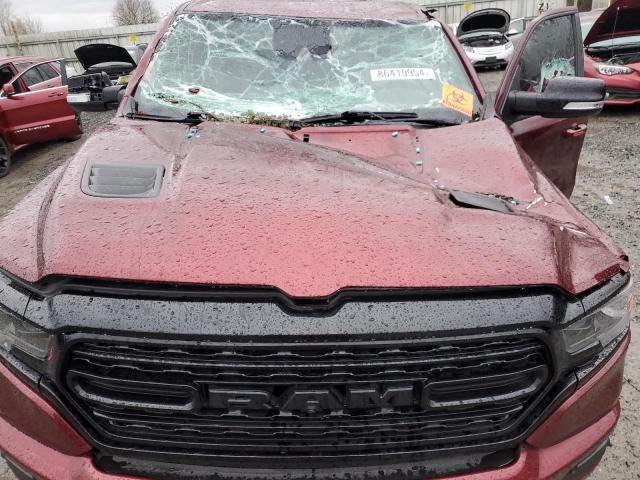 Photo 11 from auction – 2021 RAM 1500 LIMIT with VIN 1C6SRFPT3MN605003