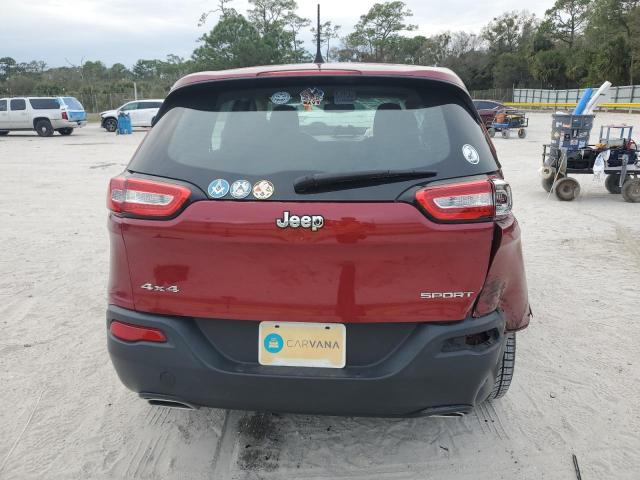 Photo 6 from auction – 2017 JEEP CHEROKEE S with VIN 1C4PJMAS5HD227451