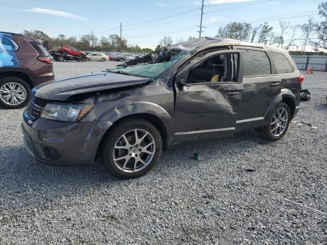 DODGE JOURNEY GT 2018 with VIN 3C4PDCEGXJT346815 - Photo from auction