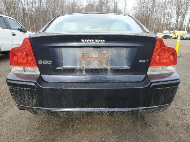 Photo 6 from auction – 2007 VOLVO S60 2.5T with VIN YV1RS592772636023