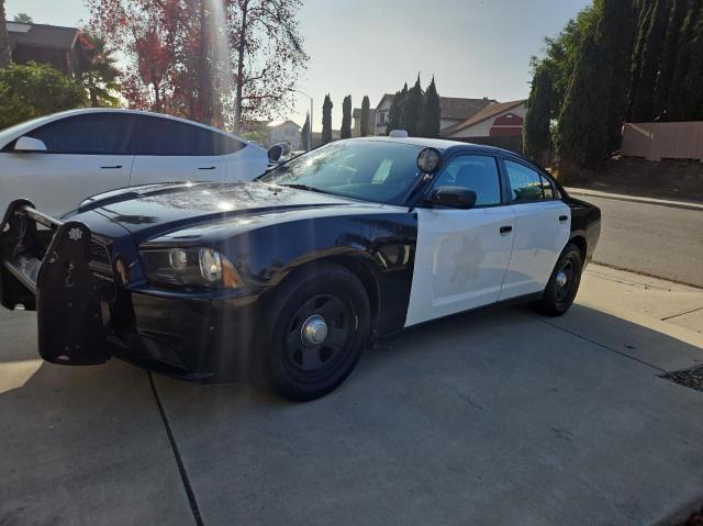 Photo 2 from auction – 2014 DODGE CHARGER PO with VIN 2C3CDXAG8EH358640
