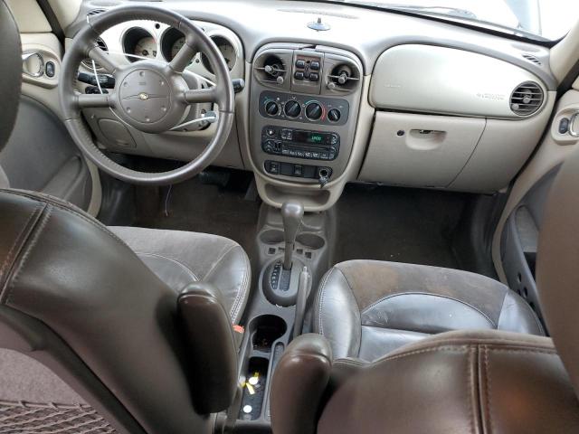 Photo 8 from auction – 2002 CHRYSLER PT CRUISER with VIN 3C8FY68B82T215030