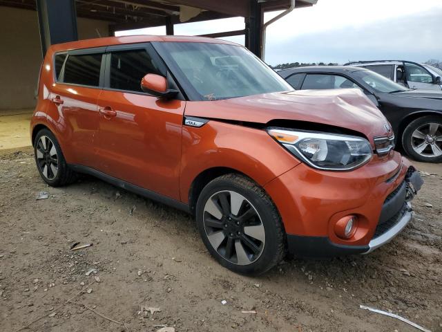 Photo 4 from auction – 2018 KIA SOUL + with VIN KNDJP3A57J7518952