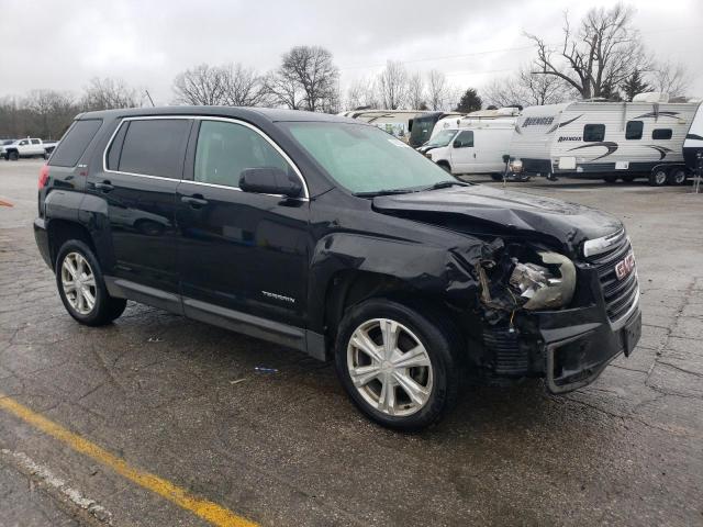 Photo 4 from auction – 2017 GMC TERRAIN SL with VIN 2GKALMEK3H6264432