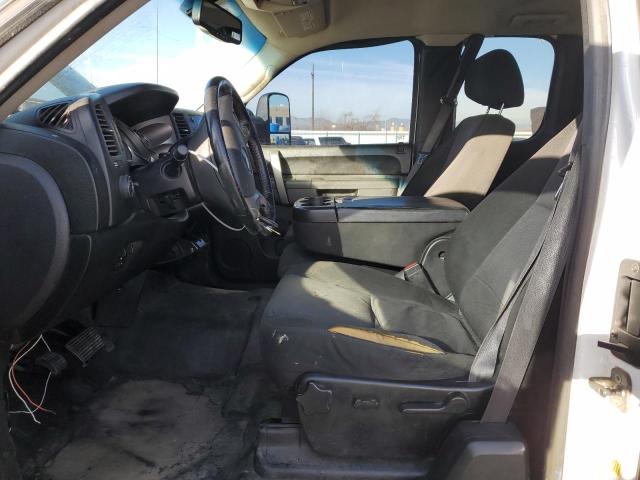 Photo 7 from auction – 2011 CHEVROLET SILVERADO with VIN 1GC2KXCG3BZ207369