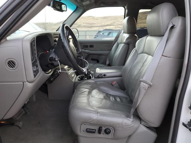 Photo 7 from auction – 2001 CHEVROLET SILVERADO with VIN 1GCHK29G31E196920
