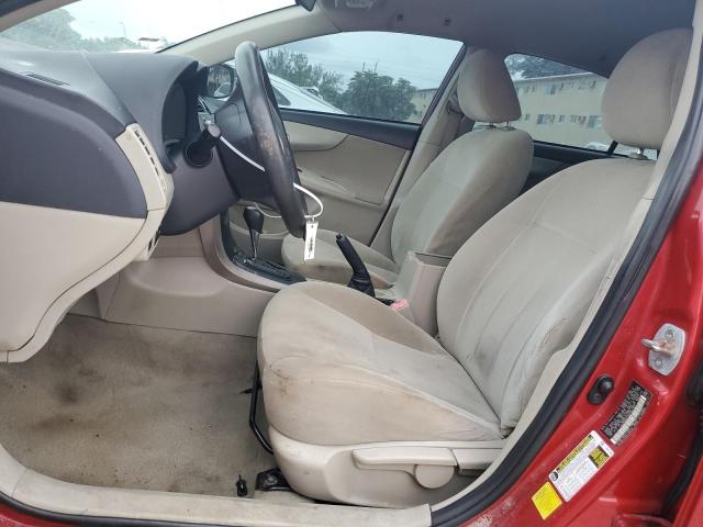 Снимка 7 от търг – 2013 TOYOTA COROLLA BA с VIN 2T1BU4EE3DC107046