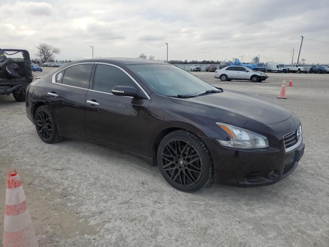 Photo 4 from auction – 2014 NISSAN MAXIMA S with VIN 1N4AA5APXEC907747