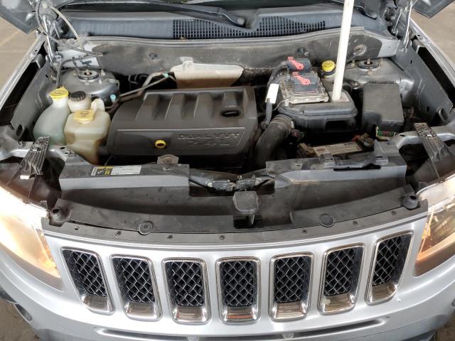 Photo 11 from auction – 2016 JEEP COMPASS SP with VIN 1C4NJDBB6GD797124