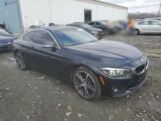 Photo 4 from auction – 2018 BMW 430XI with VIN WBA4W5C57JAA49910