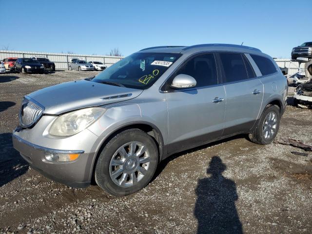 BUICK ENCLAVE 2012 with VIN 5GAKRCED1CJ101379 - Photo from auction