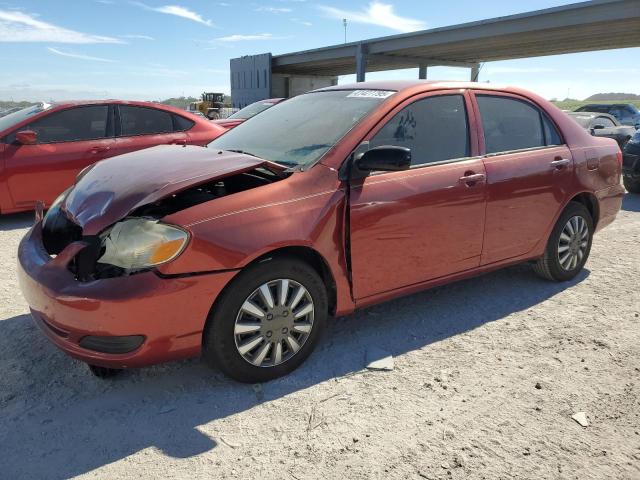 TOYOTA COROLLA 2006 with VIN 1NXBR32E96Z730866 - Photo from auction
