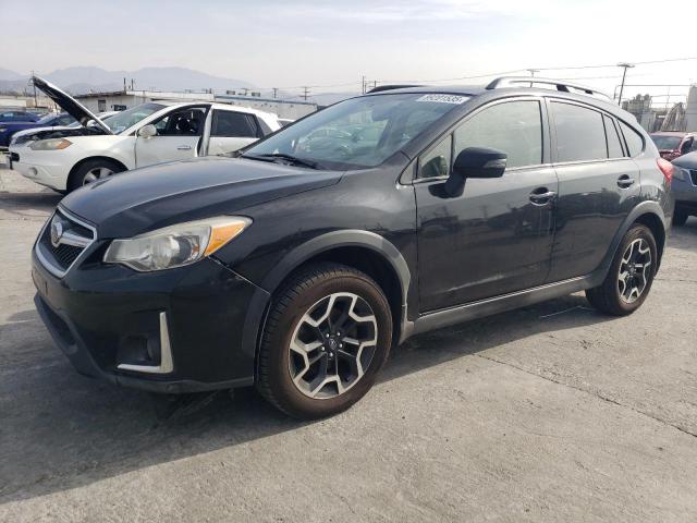 SUBARU CROSSTREK 2017 with VIN JF2GPANC8H8258056 - Photo from auction