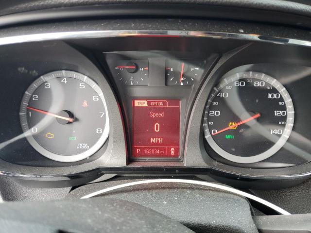 Photo 9 from auction – 2014 GMC TERRAIN SL with VIN 2GKALMEK8E6166217