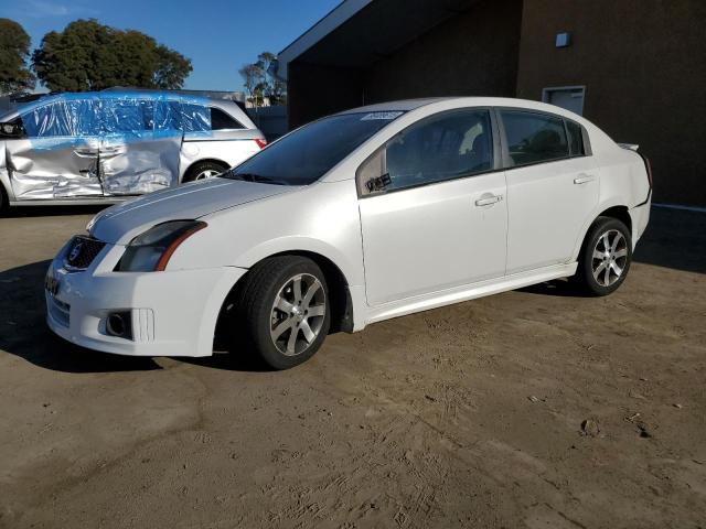 NISSAN SENTRA 2.0 2012 with VIN 3N1AB6AP6CL701763 - Photo from auction