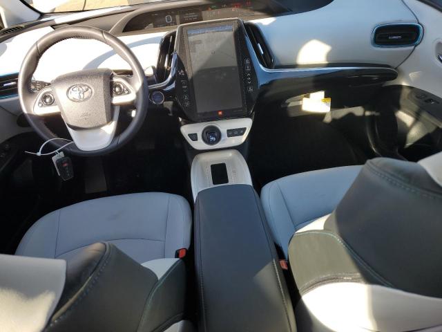 Photo 8 from auction – 2017 TOYOTA PRIUS PRIM with VIN JTDKARFP7H3060964