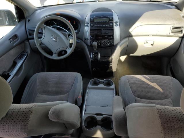 Photo 8 from auction – 2006 TOYOTA SIENNA CE with VIN 5TDZA23C66S499897