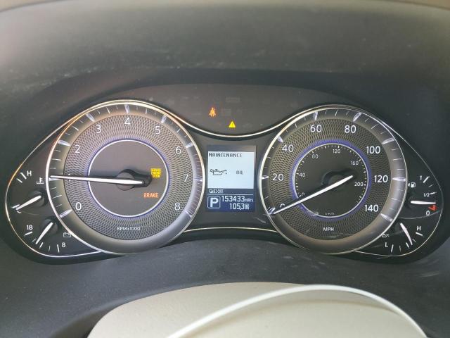 Photo 9 from auction – 2014 INFINITI QX80 with VIN JN8AZ2NE7E9067972