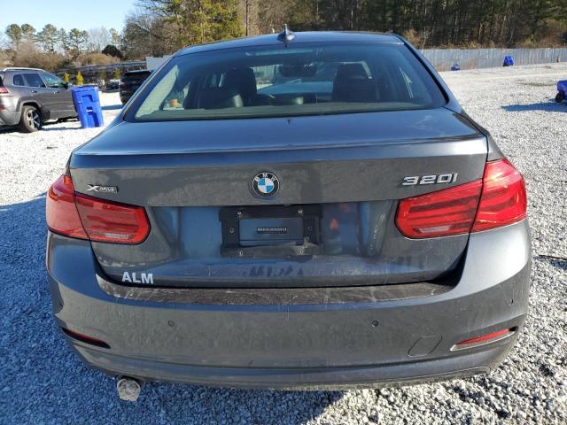Photo 6 from auction – 2016 BMW 320 XI with VIN WBA8E5G53GNU19702