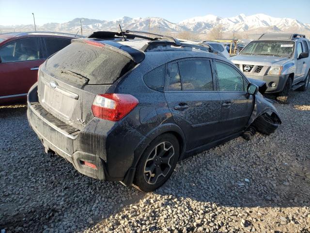 Photo 3 from auction – 2014 SUBARU XV CROSSTR with VIN JF2GPACCXE8295947