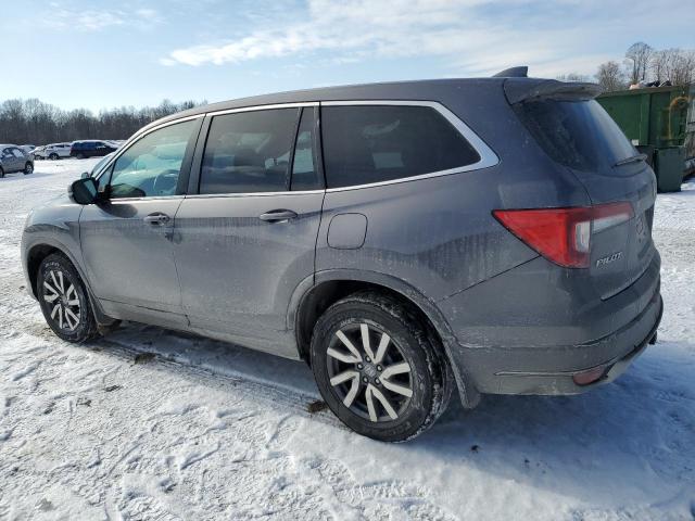 Photo 2 from auction – 2020 HONDA PILOT EXL with VIN 5FNYF6H50LB023238