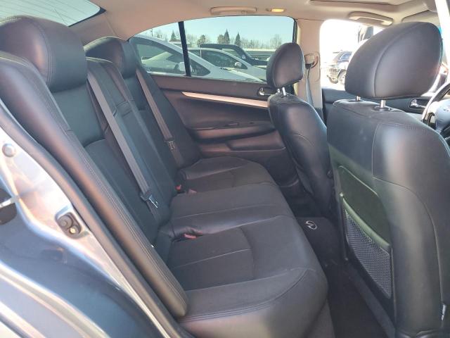 Photo 10 from auction – 2008 INFINITI G35 with VIN JNKBV61E78M204322