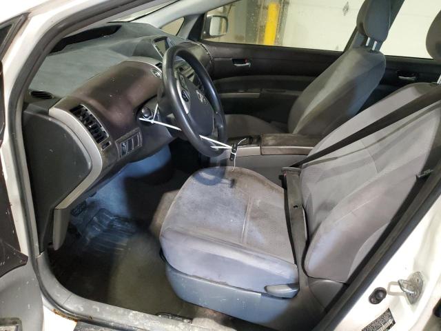 Photo 7 from auction – 2005 TOYOTA PRIUS with VIN JTDKB20U453042811
