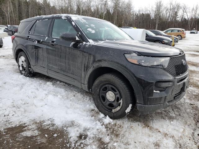 Photo 4 from auction – 2020 FORD EXPLORER P with VIN 1FM5K8AB4LGC53537