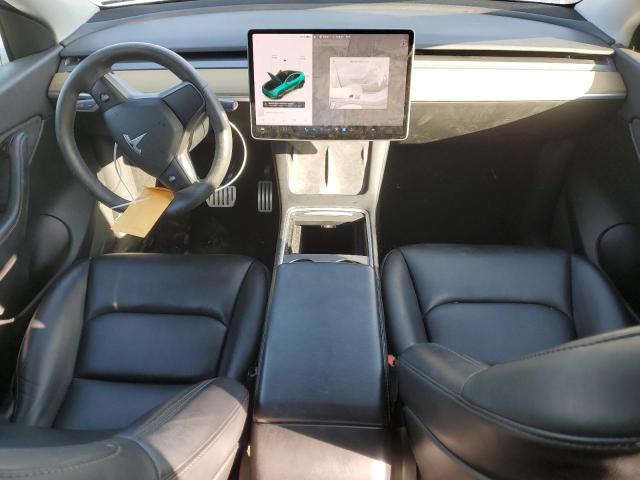 Photo 8 from auction – 2021 TESLA MODEL Y with VIN 5YJYGDEFXMF245138