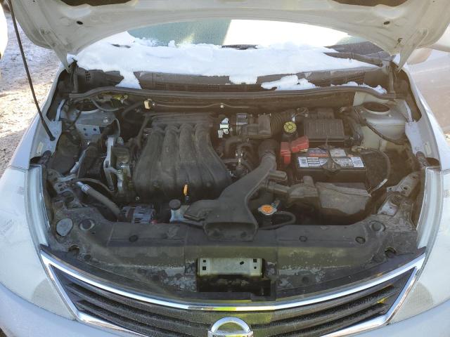 Photo 11 from auction – 2012 NISSAN VERSA S with VIN 3N1BC1CP2CK272063