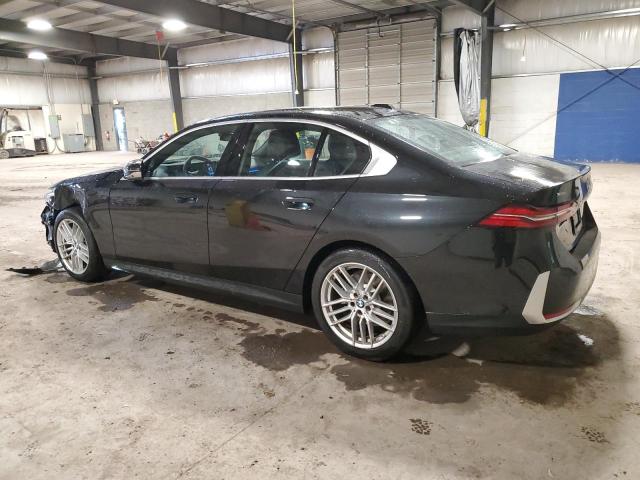 Photo 2 from auction – 2024 BMW 530 XI with VIN WBA53FJ08RCS49203