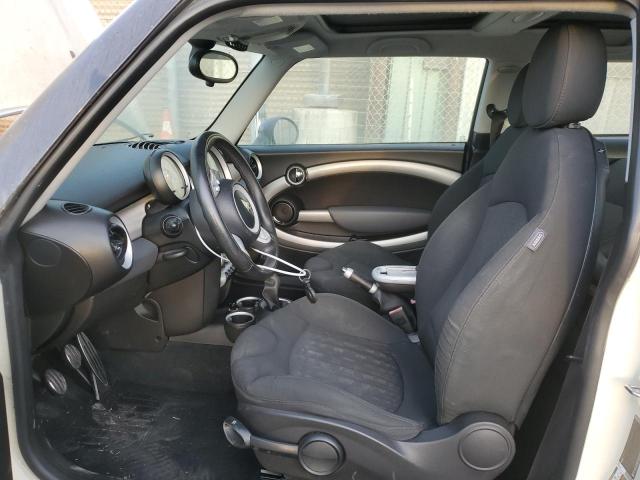 Photo 7 from auction – 2008 MINI COOPER S with VIN WMWMF73568TT90979