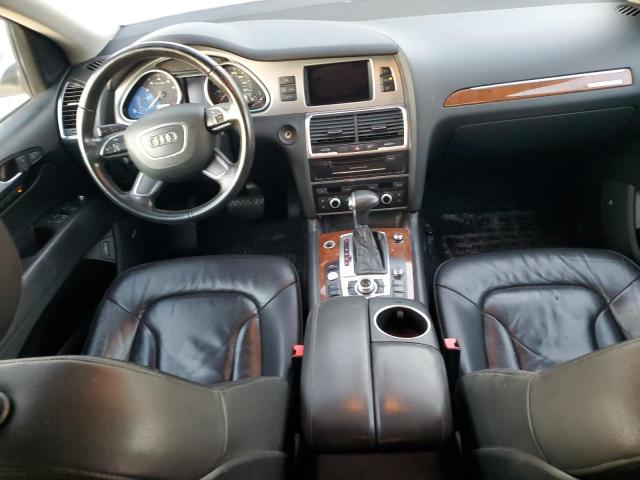 Photo 8 from auction – 2014 AUDI Q7 PREMIUM with VIN WA1LGAFE9ED012837