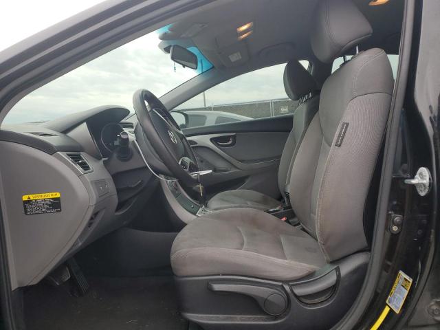 Photo 7 from auction – 2011 HYUNDAI ELANTRA GL with VIN KMHDH4AE1BU154493