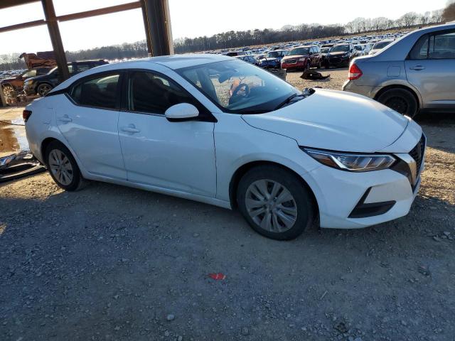 Photo 4 from auction – 2023 NISSAN SENTRA S with VIN 3N1AB8BV4PY269840
