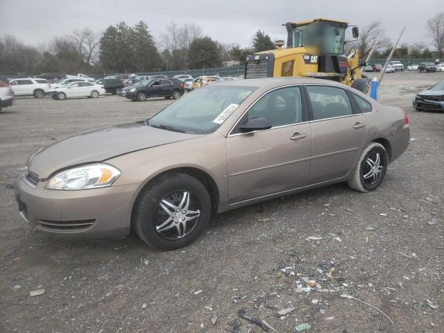 CHEVROLET IMPALA LT 2006 with VIN 2G1WT58K969314922 - Photo from auction
