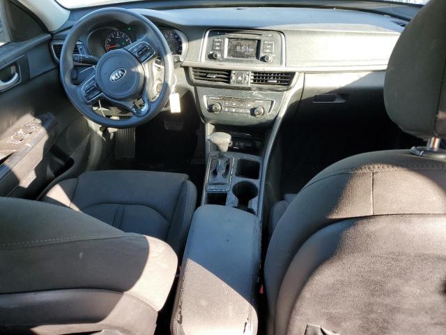 Photo 8 from auction – 2016 KIA OPTIMA LX with VIN 5XXGT4L37GG016417