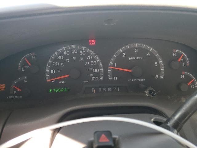 Photo 9 from auction – 2001 FORD F150 with VIN 1FTRX18L01NB07092