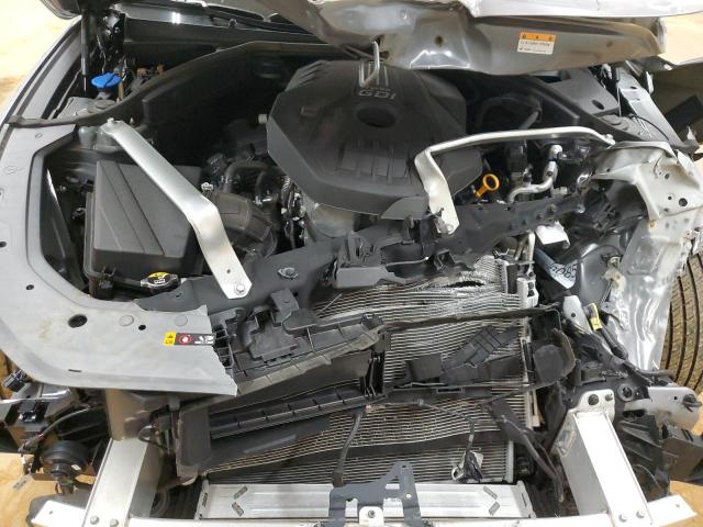 Photo 11 from auction – 2023 GENESIS G70 BASE with VIN KMTG34TA2PU131582